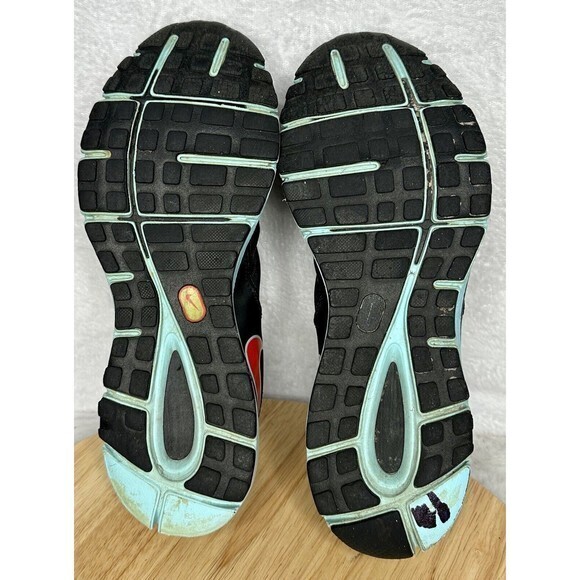 Nike Womens Lunarlon Lunar Forever 2 554895-400 Gray Running Shoes Size 9 - Picture 6 of 7